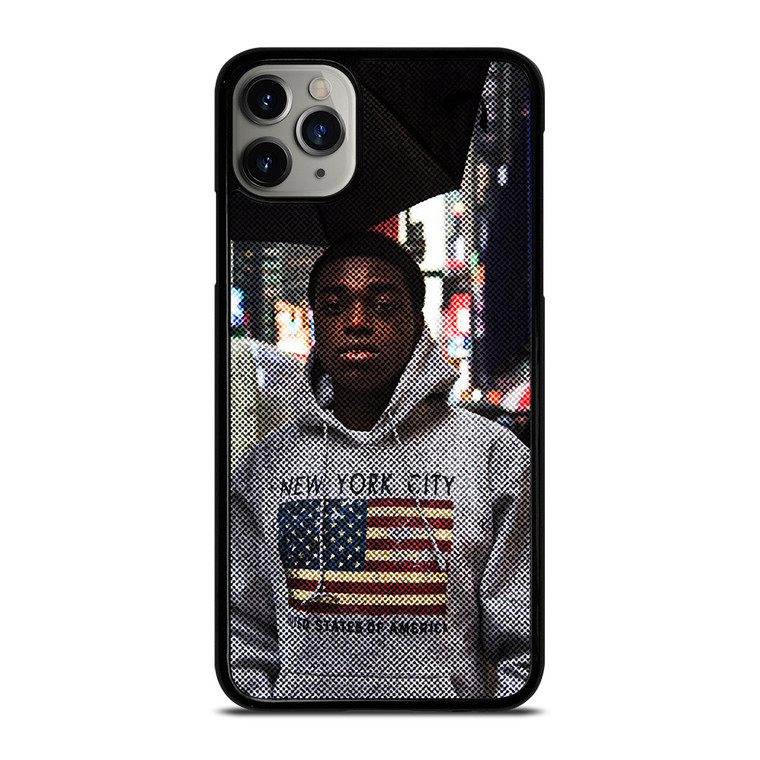 KODAK BLACK RAPPER 2 iPhone 11 Pro Max Case Cover