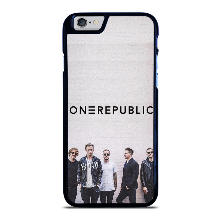 ONEREPUBLIC POP BAND iPhone 6 / 6S Case Cover