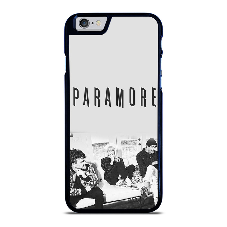 PARAMORE ROCK BAND MEMBER iPhone 6 / 6S Case Cover