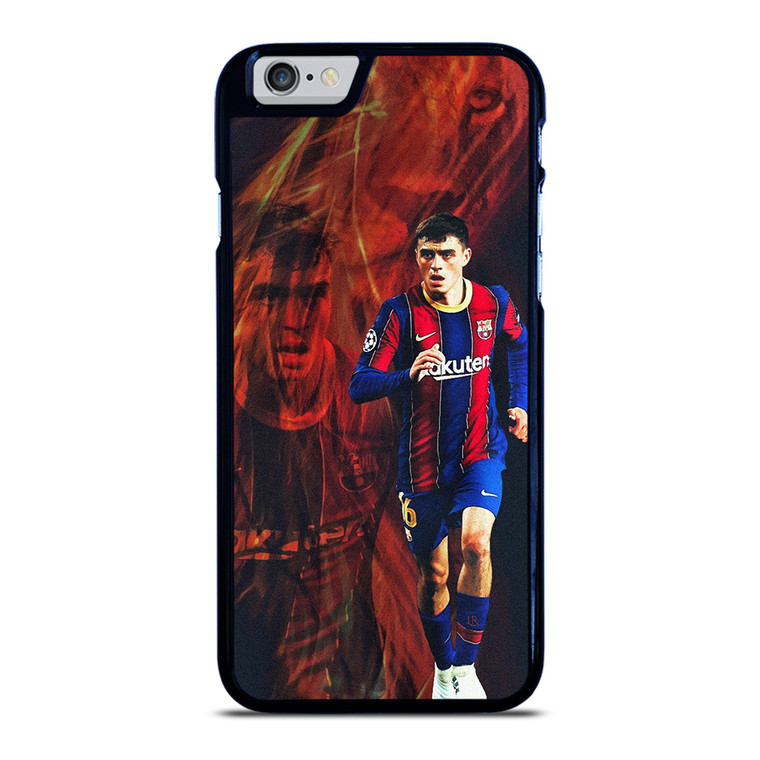 PEDRI BARCELONA FC iPhone 6 / 6S Case Cover