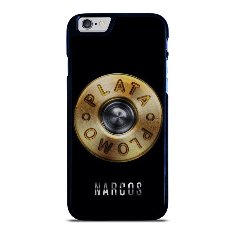 PLATA O PLOMO NARCOS PABLO ESCOBAR iPhone 6 / 6S Case Cover