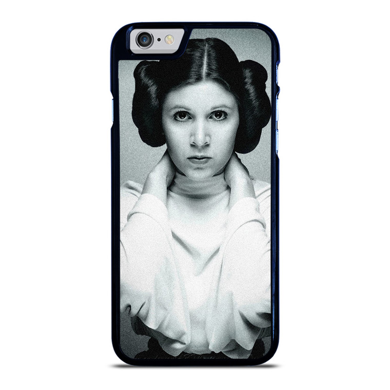 PRINCESS LEIA ORGANA STAR WARS iPhone 6 / 6S Case Cover