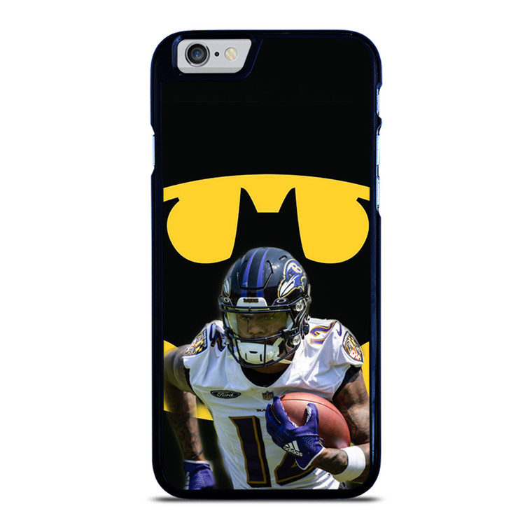RASHOD BATEMAN BALTIMORE RAVENS iPhone 6 / 6S Case Cover
