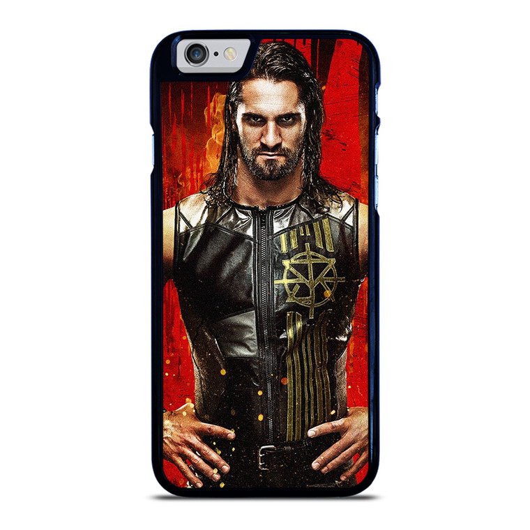 SETH ROLLINS WWE WRESTLING iPhone 6 / 6S Case Cover