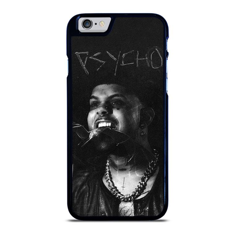 SMOKEPURPP PSYCHO RAPPER iPhone 6 / 6S Case Cover