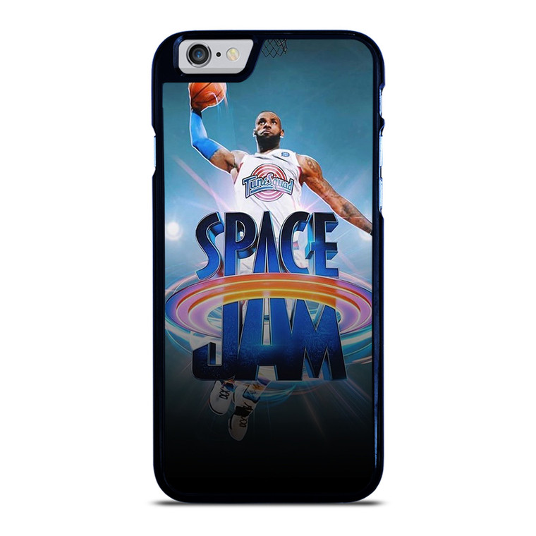 SPACE JAM 2 LEBRON JAMES iPhone 6 / 6S Case Cover