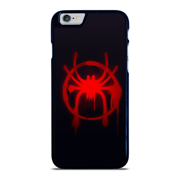 SPIDER-MAN MILES MORALES SYMBOL iPhone 6 / 6S Case Cover