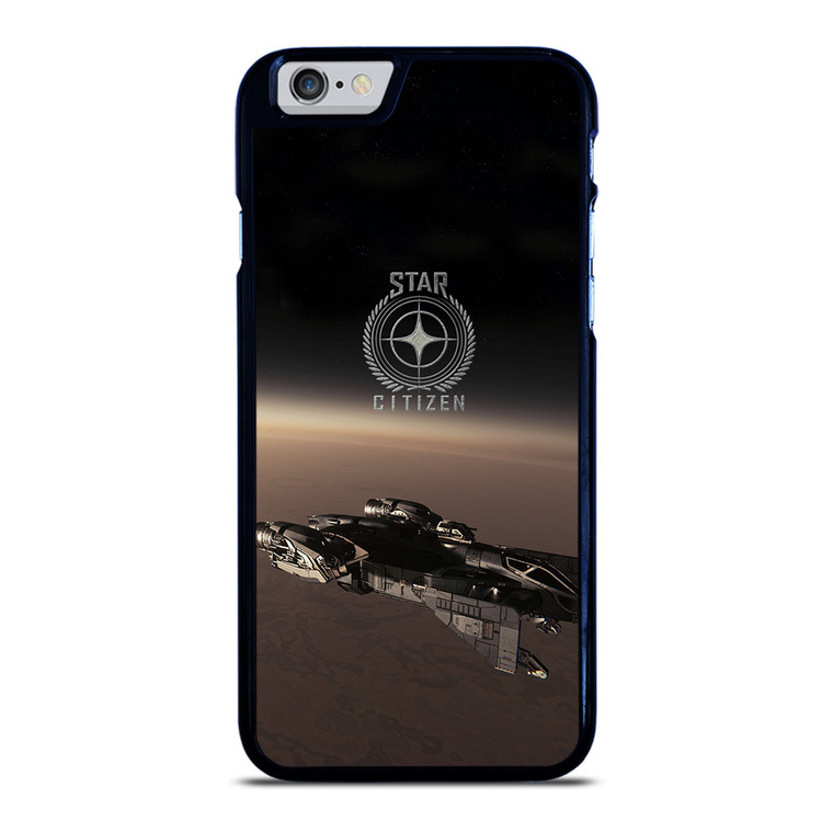 STAR CITIZEN SPACE GAMES iPhone 6 / 6S Case Cover