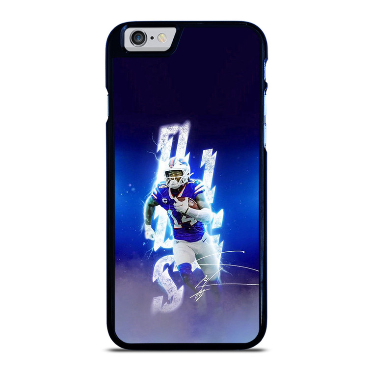 STEFON DIGGS BUFFALO BILLS NFL iPhone 6 / 6S Case Cover