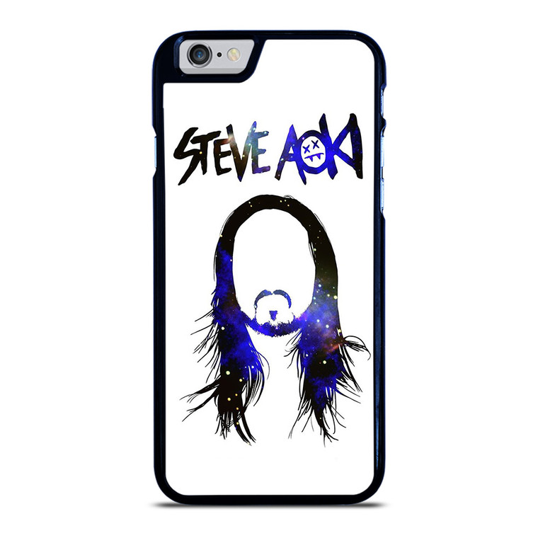 STEVE AOKI ICON iPhone 6 / 6S Case Cover