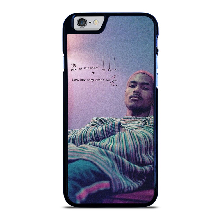 STEVE LACY SINGER QUOTES iPhone 6 / 6S Case Cover