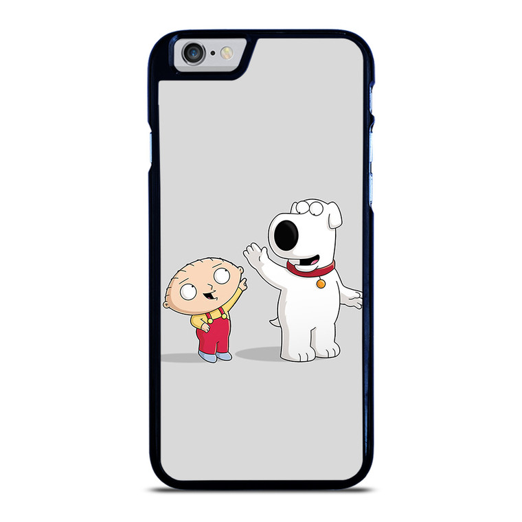 STEWIE AND BRIAN GRIFFIN FAMILY GUY iPhone 6 / 6S Case Cover