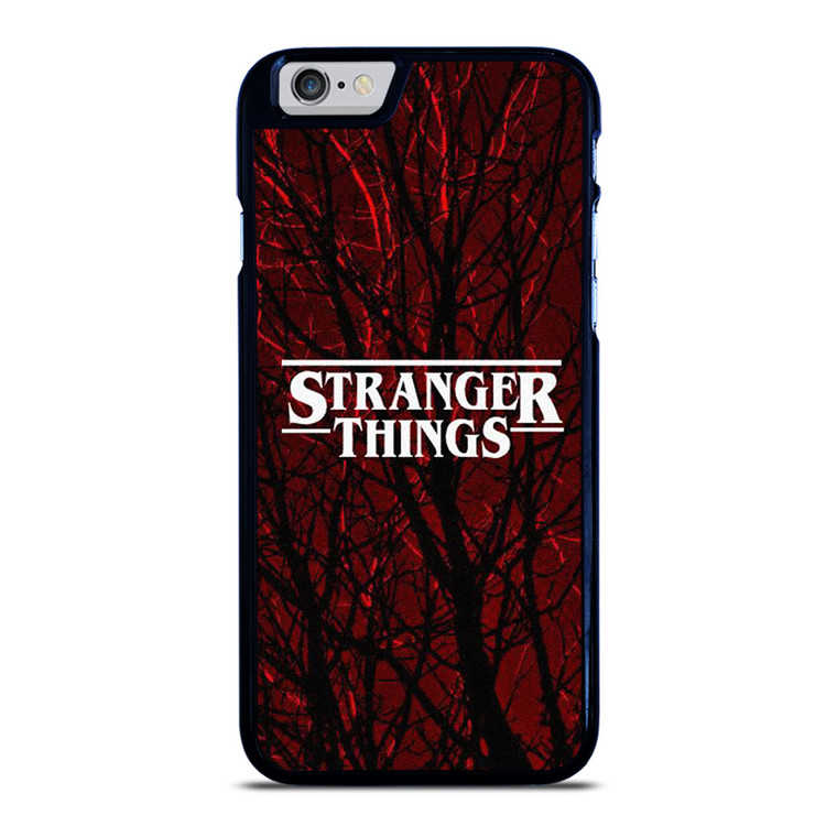 STRANGER THINGS LOGO iPhone 6 / 6S Case Cover