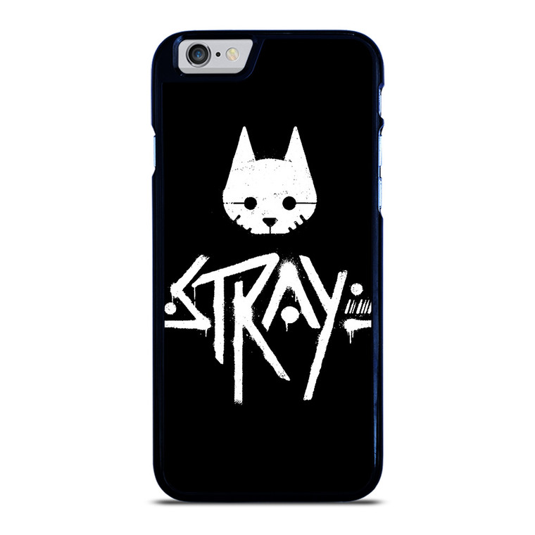 STRAY GAMES CAT LOGO iPhone 6 / 6S Case Cover