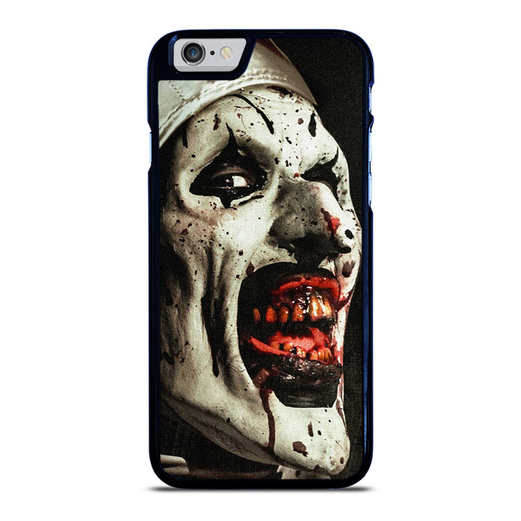TERRIFIER CLOWN FACE iPhone 6 / 6S Case Cover
