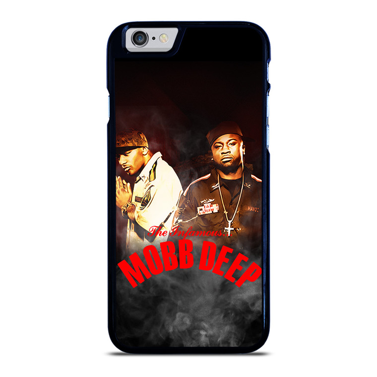 THE INFAMOUS MOBB DEEP HIP HOP iPhone 6 / 6S Case Cover