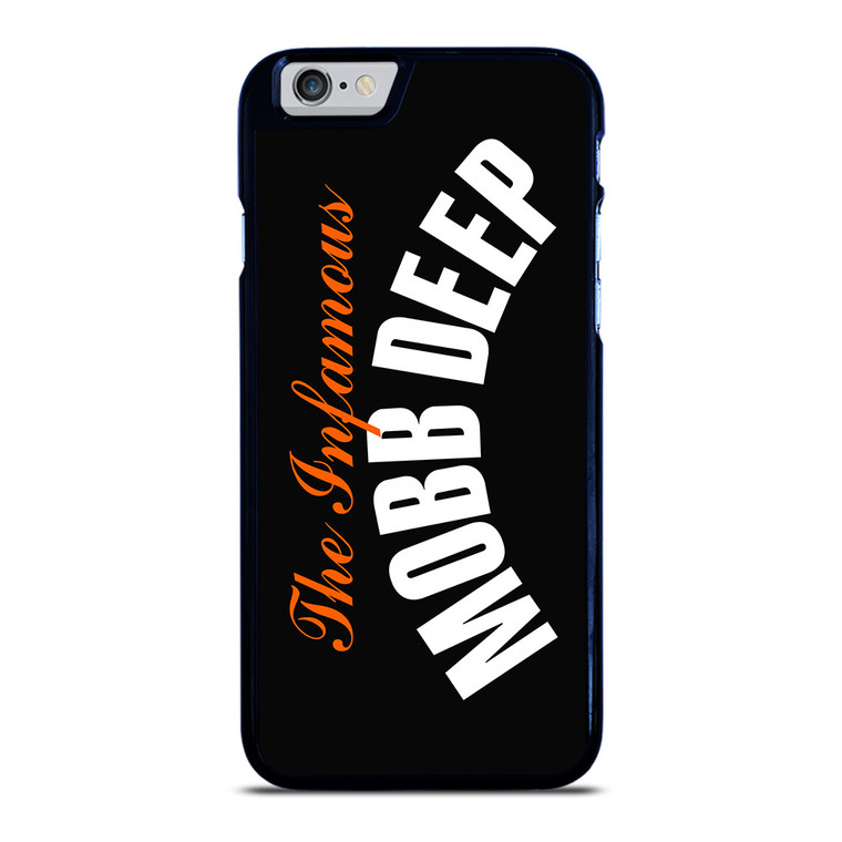 THE INFAMOUS MOBB DEEP RAPPER SYMBOL iPhone 6 / 6S Case Cover