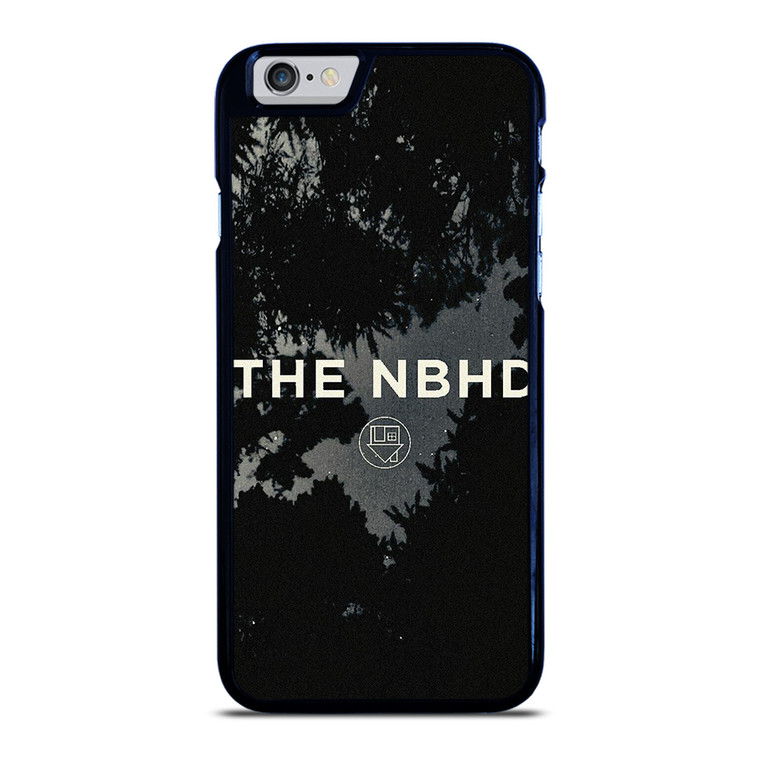 THE NBHD NEIGHBOURHOOD ROCK BAND iPhone 6 / 6S Case Cover