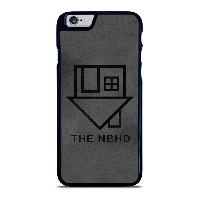 THE NEIGHBOURHOOD ROCK BAND LOGO 2 iPhone 6 / 6S Case Cover