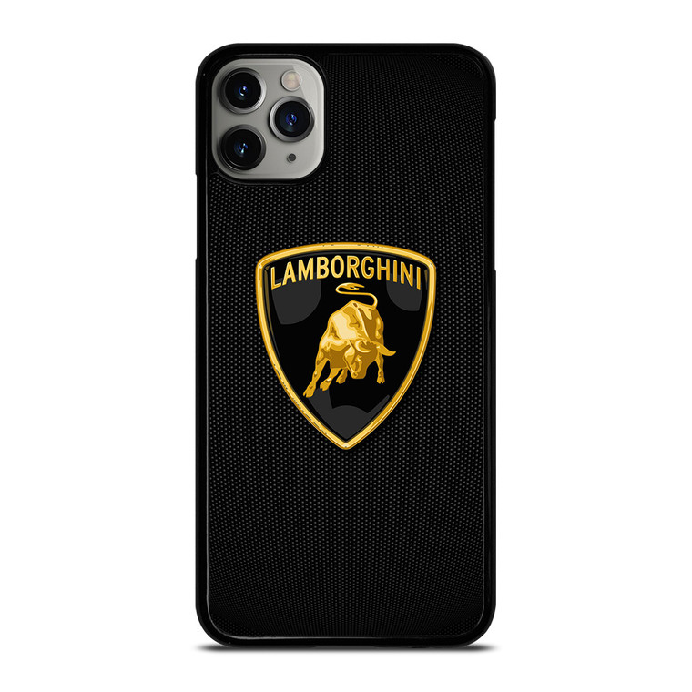 LAMBORGHINI CARBON FIBER iPhone 11 Pro Max Case Cover