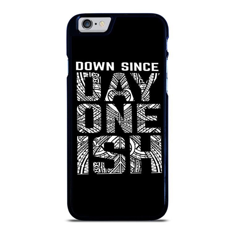 THE USOS DOWN SINCE ONE DAY ISH iPhone 6 / 6S Case Cover