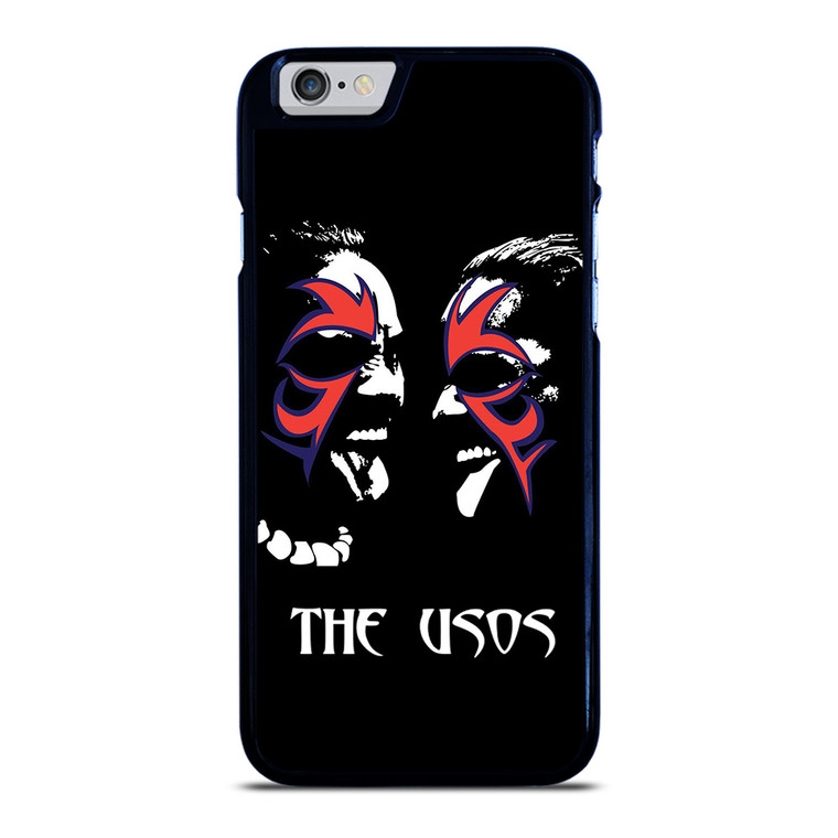 THE USOS WWE WRESTLING ICON iPhone 6 / 6S Case Cover