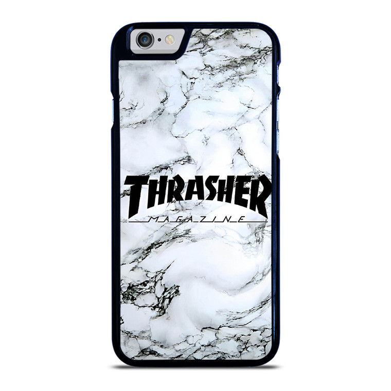 THRASHER SKATEBOARD MARBLE iPhone 6 / 6S Case Cover