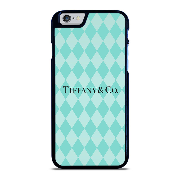 TIFFANY AND CO DIAMOND PATTERN iPhone 6 / 6S Case Cover