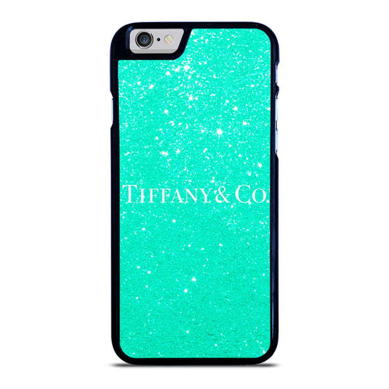 TIFFANY AND CO DIAMOND SPARKLY iPhone 6 / 6S Case Cover