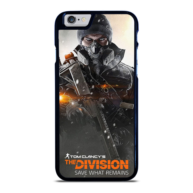 TOM CLANCY THE DIVISION iPhone 6 / 6S Case Cover