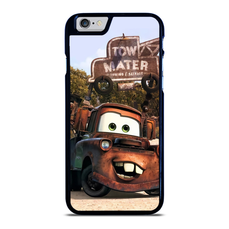 TOW MATER CARS CARTOON iPhone 6 / 6S Case Cover