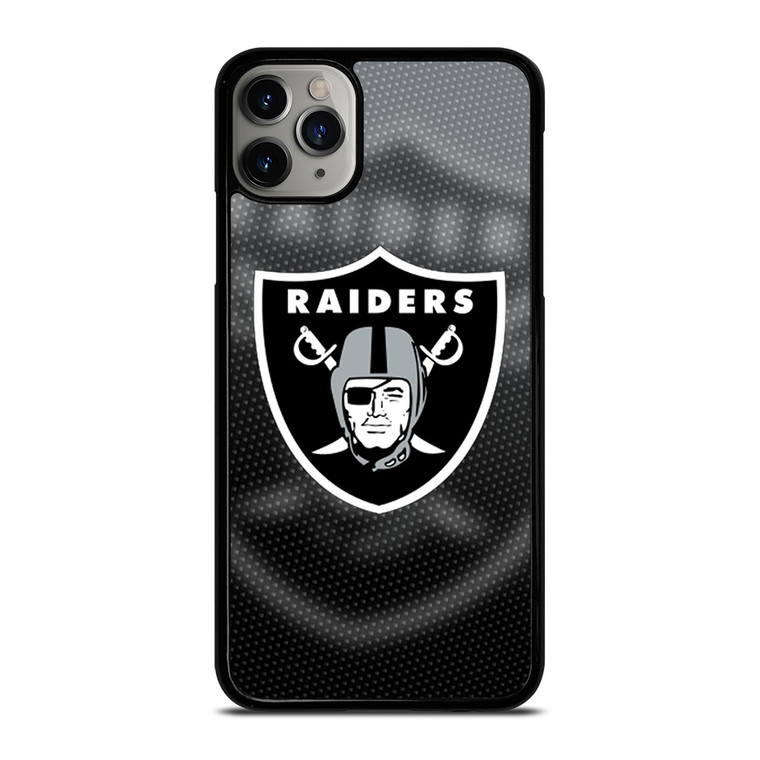 LAS VEGAS RAIDERS FOOTBALL TEAM iPhone 11 Pro Max Case Cover