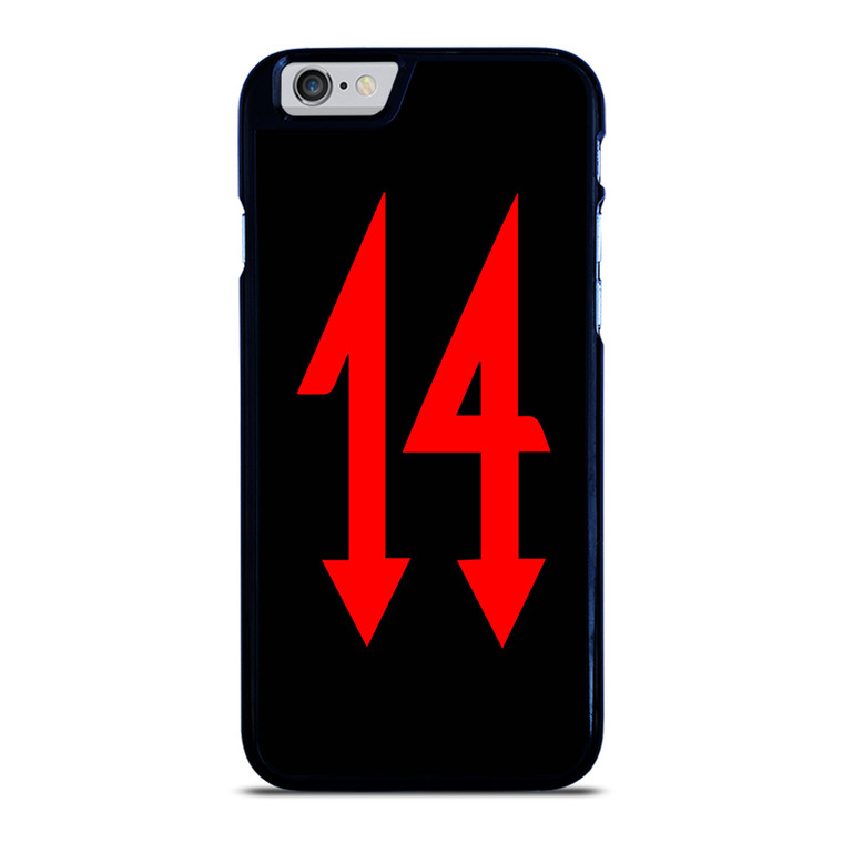 TRIPPIE REDD RAPPER LOGO iPhone 6 / 6S Case Cover