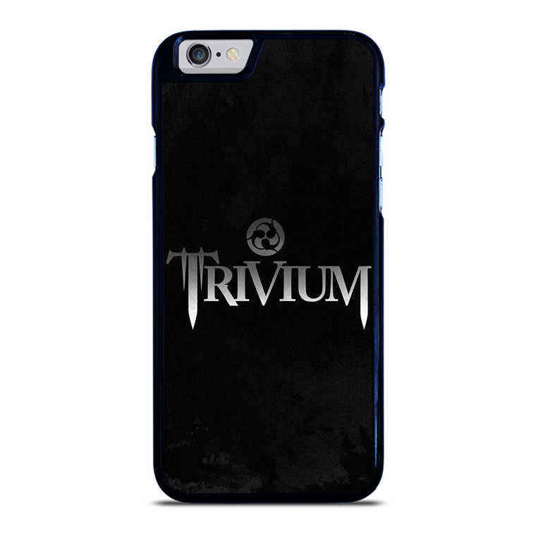 TRIVIUM METAL BAND LOGO iPhone 6 / 6S Case Cover
