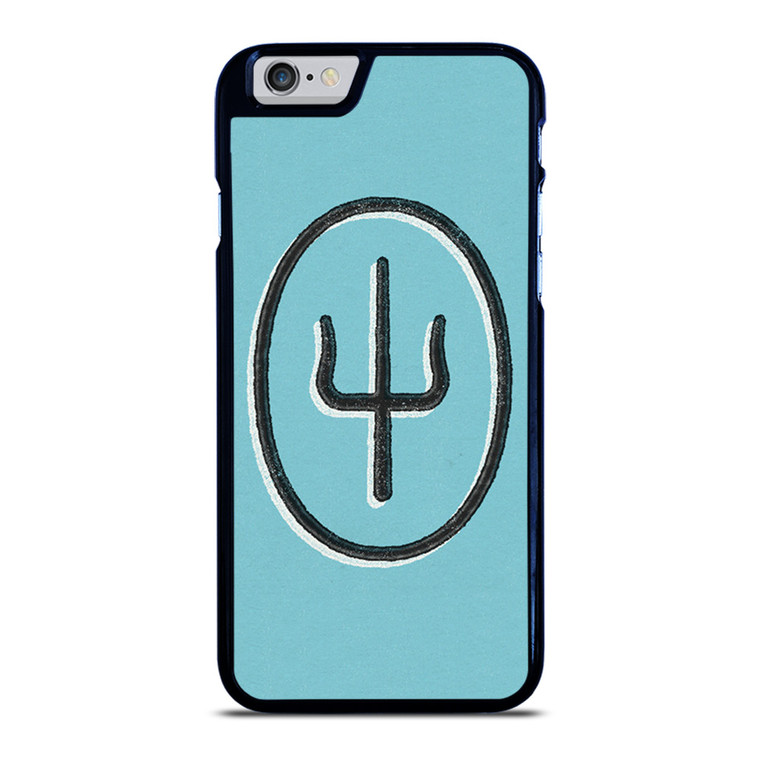 TWENTY ONE PILOTS DUO SYMBOL iPhone 6 / 6S Case Cover