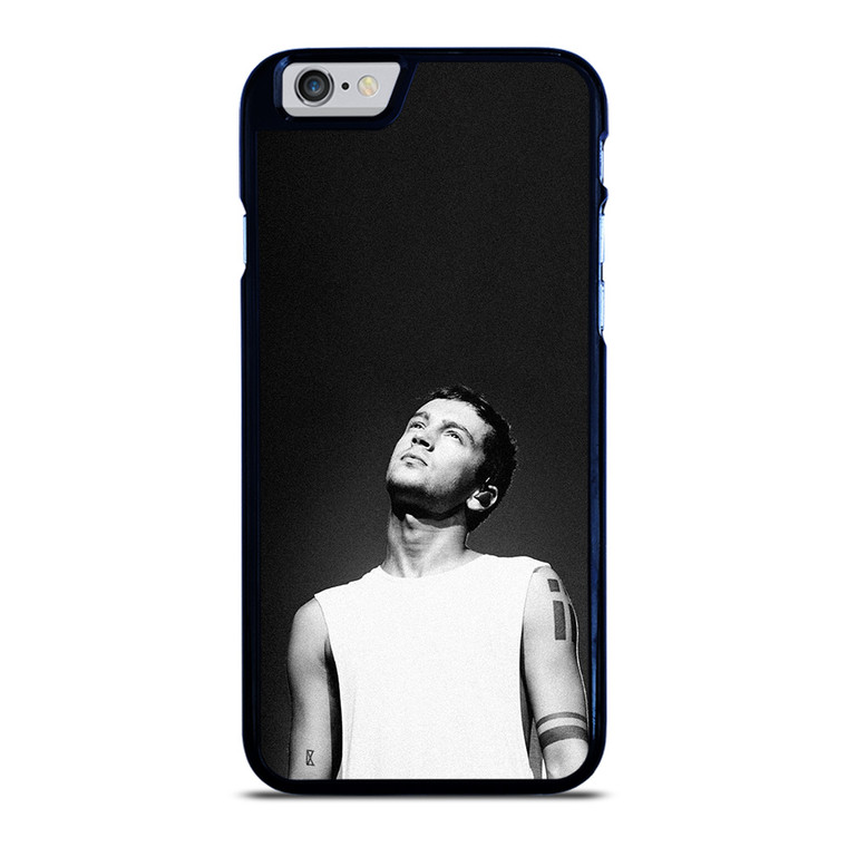 TYLER JOSEPH TWENTY ONE PILOTS iPhone 6 / 6S Case Cover