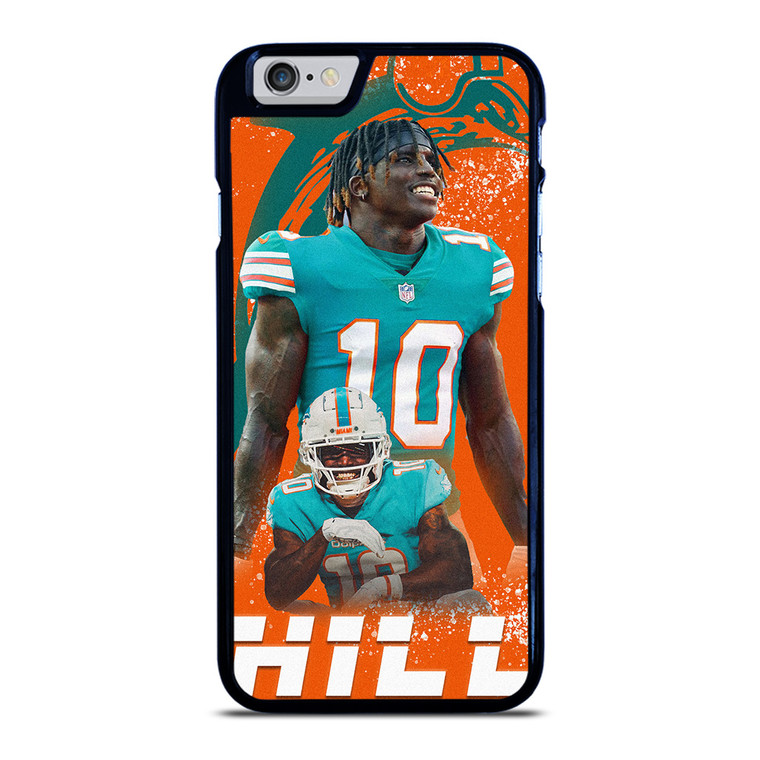 TYREEK HILL MIAMI DOLPHINS NFL iPhone 6 / 6S Case Cover