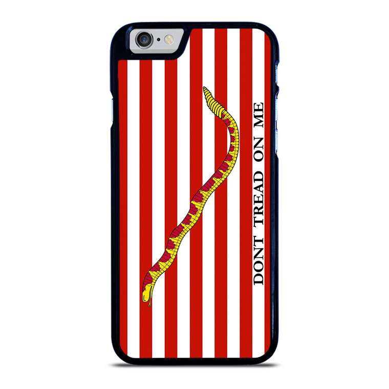 UNITED STATES DONT TREAD ON ME FLAG iPhone 6 / 6S Case Cover