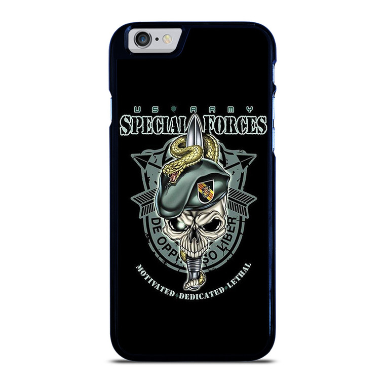 US ARMY SPECIAL FORCES iPhone 6 / 6S Case Cover