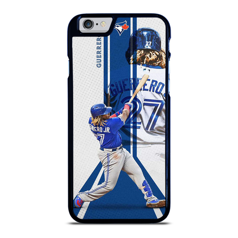 VLADIMIR GUERRERO JR TORONTO BLUE JAYS iPhone 6 / 6S Case Cover