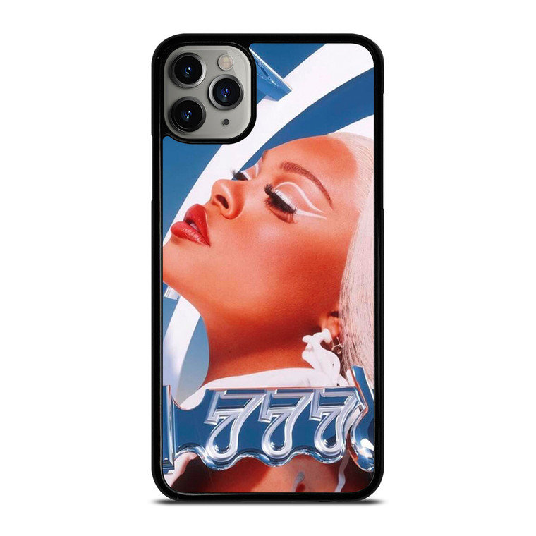 LATTO 777 SINGER iPhone 11 Pro Max Case Cover