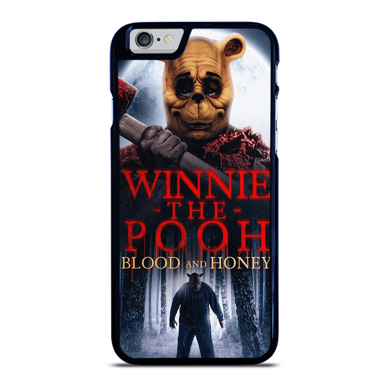 WINNIE THE POOH BLOOD AND HONEY iPhone 6 / 6S Case Cover