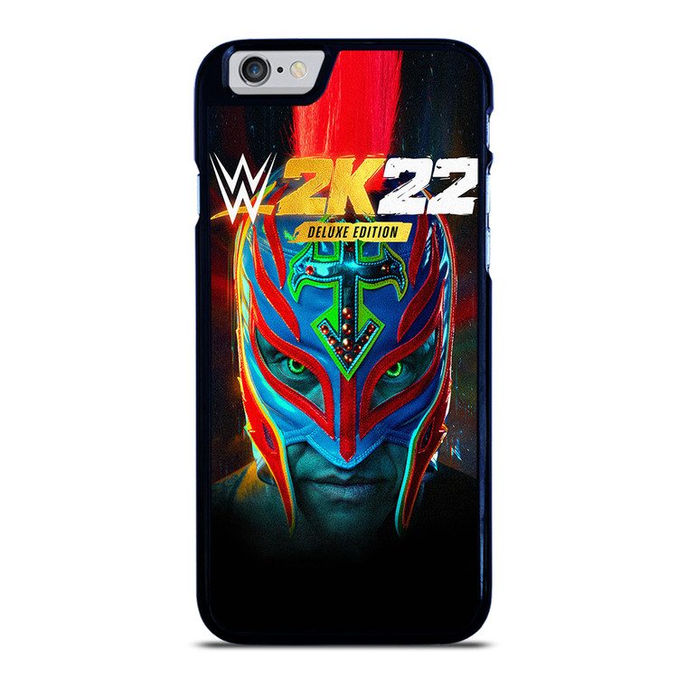 WWE 2K22 REY MYSTERIO DELUXE iPhone 6 / 6S Case Cover