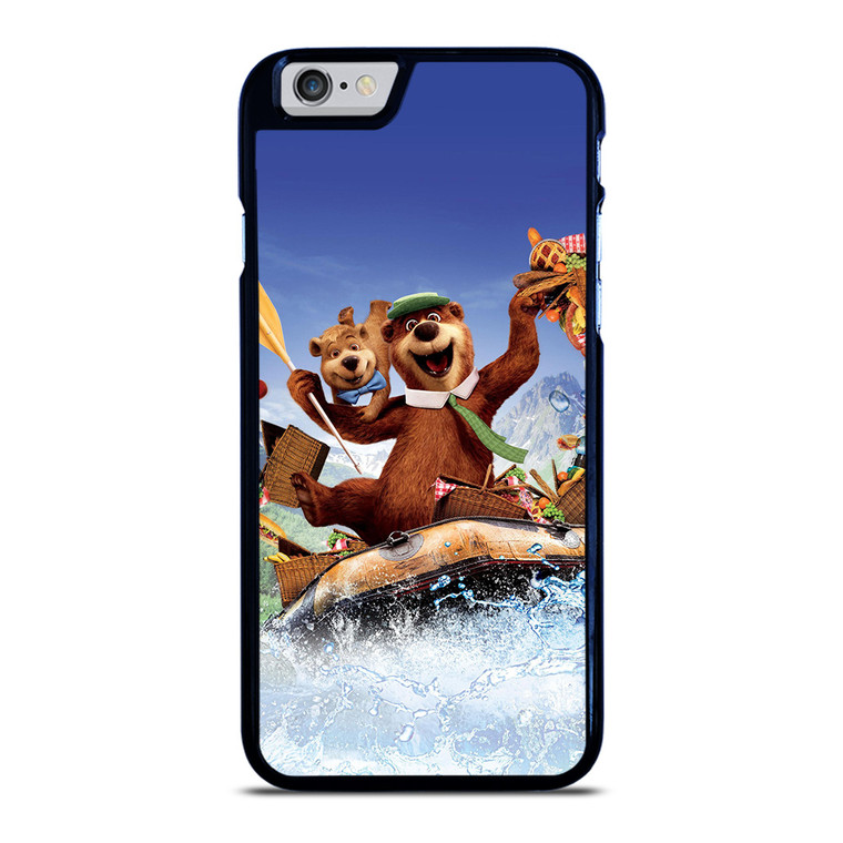 YOGI BEAR CARTOON iPhone 6 / 6S Case Cover