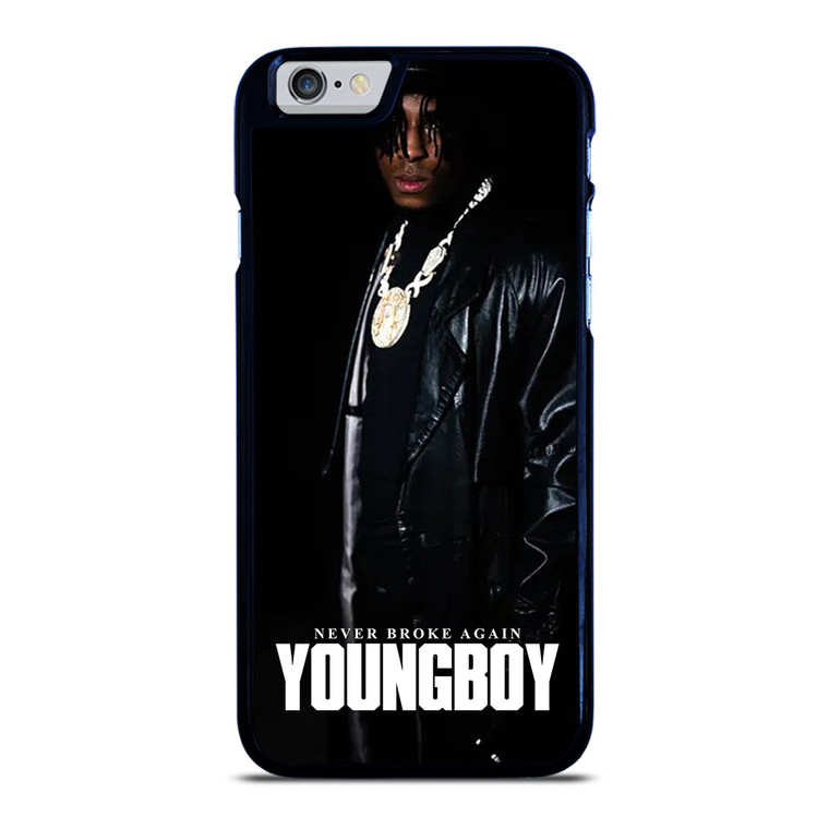 YOUNGBOY NBA LAST SLIMETO iPhone 6 / 6S Case Cover