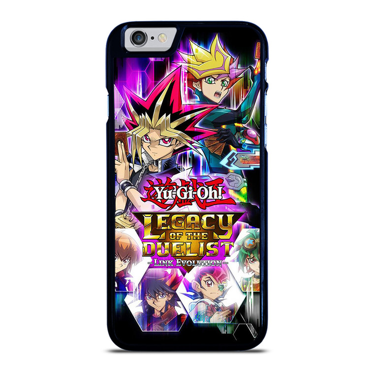 YU GI OH LEGACY OF THE DUELIST EVOLUTION iPhone 6 / 6S Case Cover