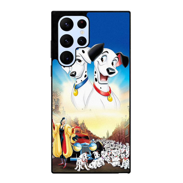 101 DALMATIANS DISNEY Samsung Galaxy S22 Ultra Case Cover