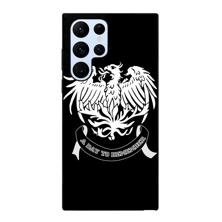 A DAY TO REMEMBER ROCK BAND LOGO Samsung Galaxy S22 Ultra Case Cover