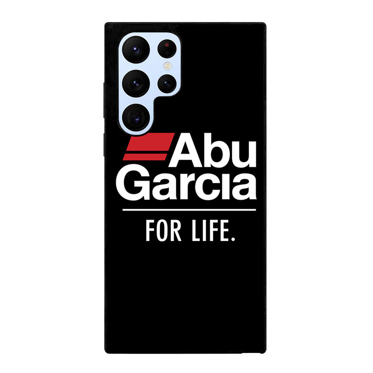 ABU GARCIA FISHING LOGO Samsung Galaxy S22 Ultra Case Cover