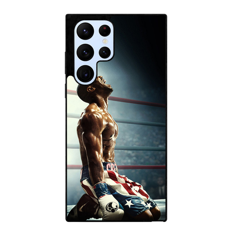ADONIS CREED BOXING MOVIES Samsung Galaxy S22 Ultra Case Cover